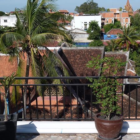 Hotel Oriental Siem Reap Esterno foto