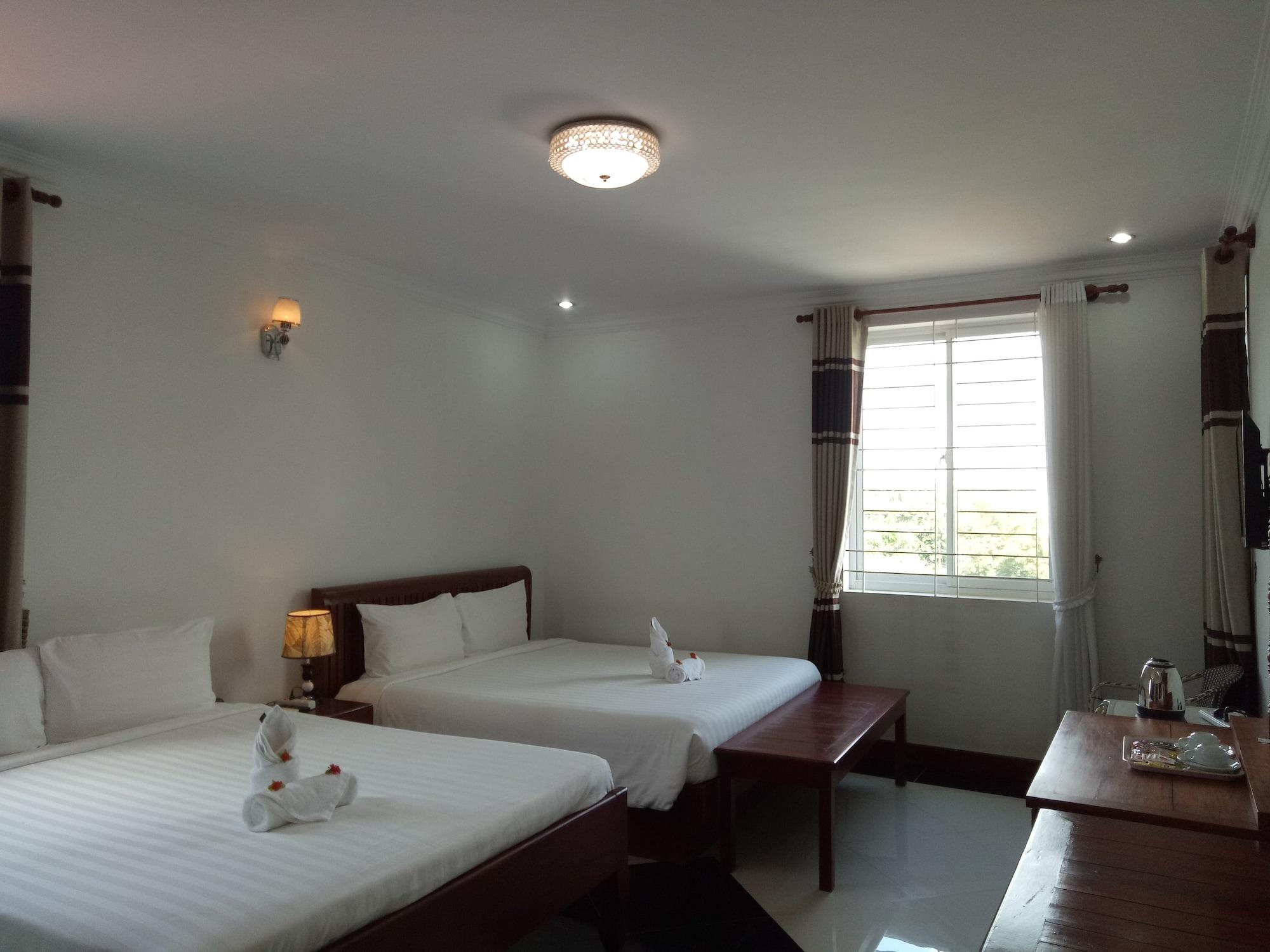 Hotel Oriental Siem Reap Esterno foto
