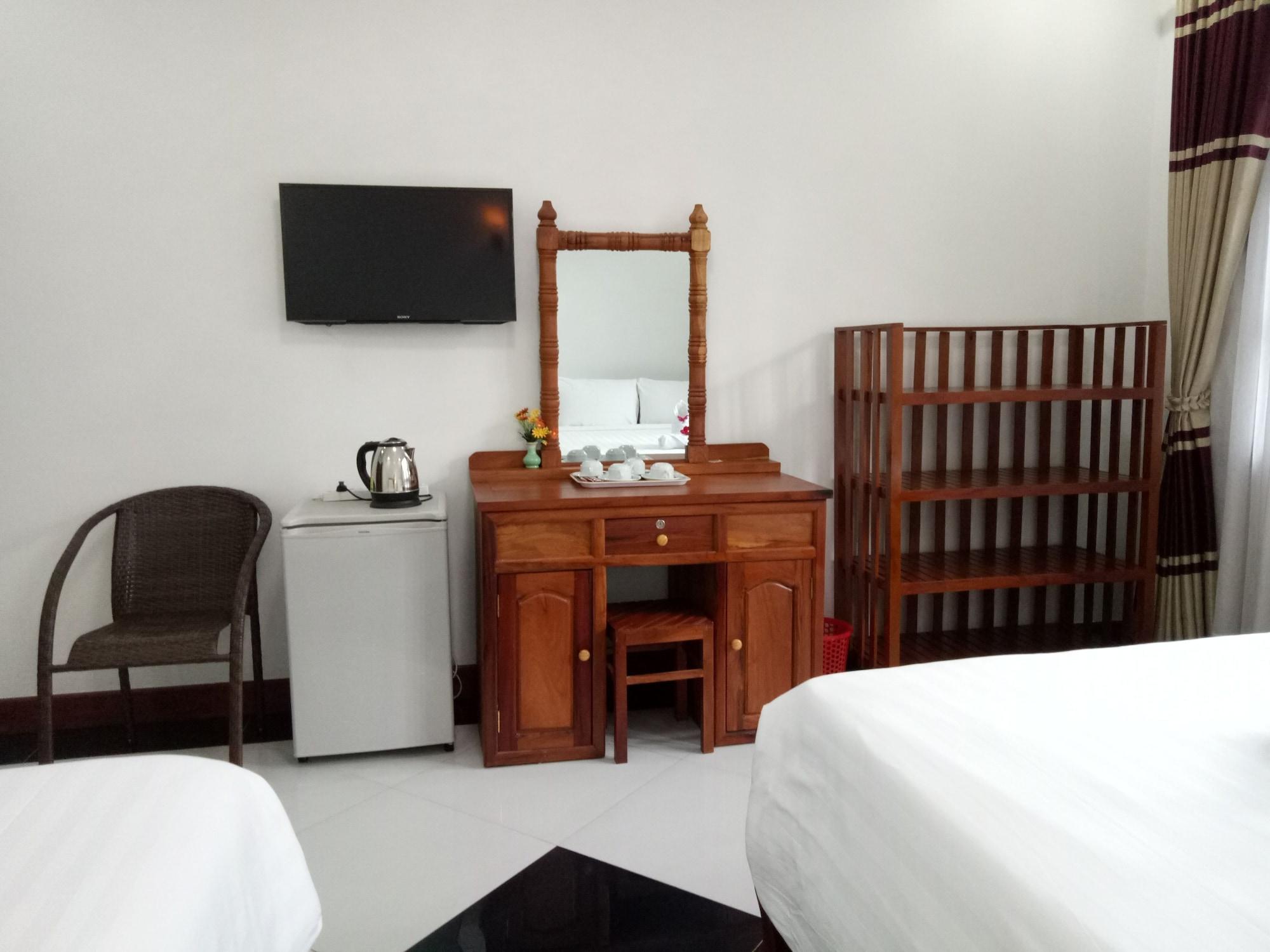 Hotel Oriental Siem Reap Esterno foto