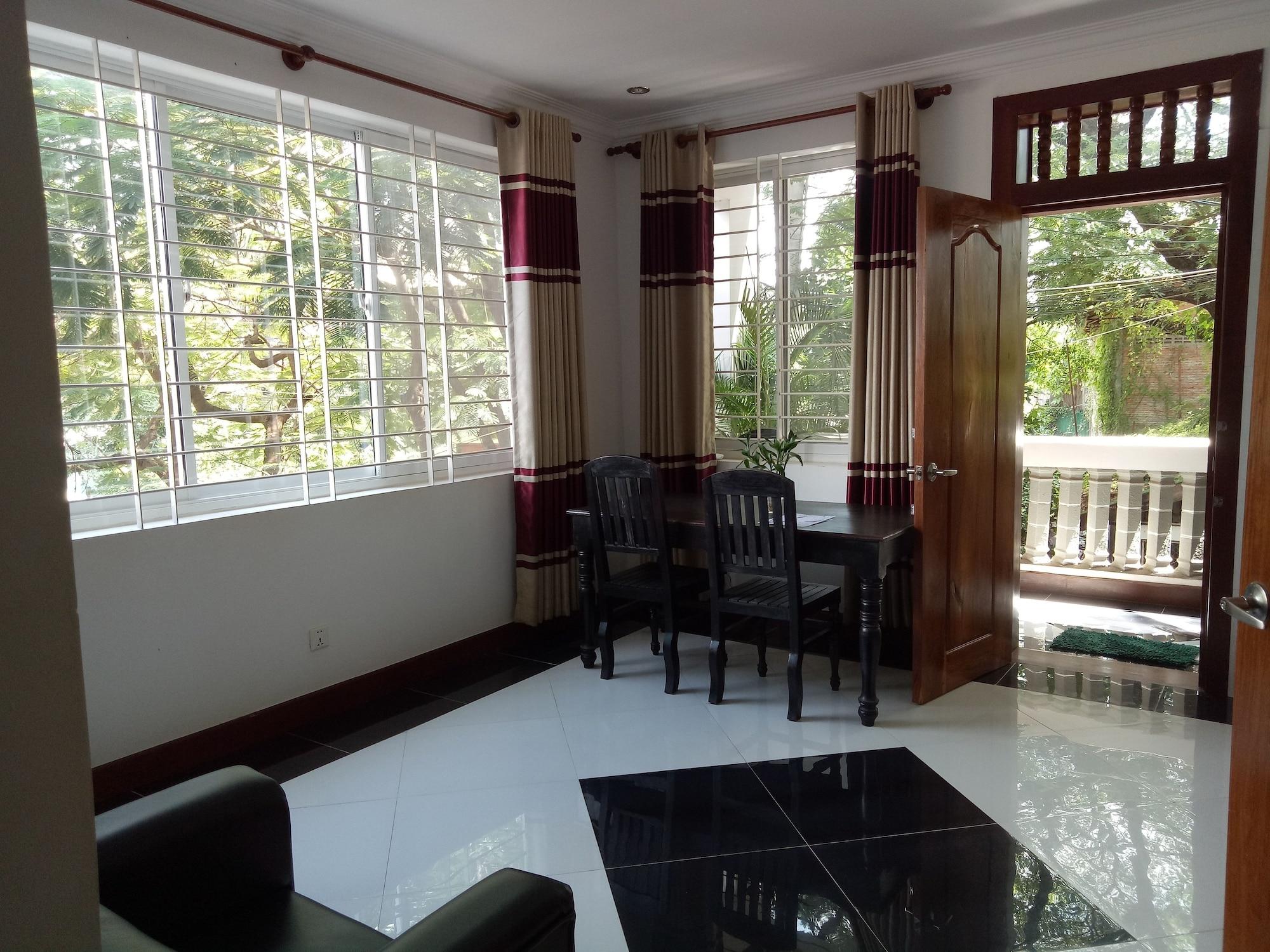 Hotel Oriental Siem Reap Esterno foto
