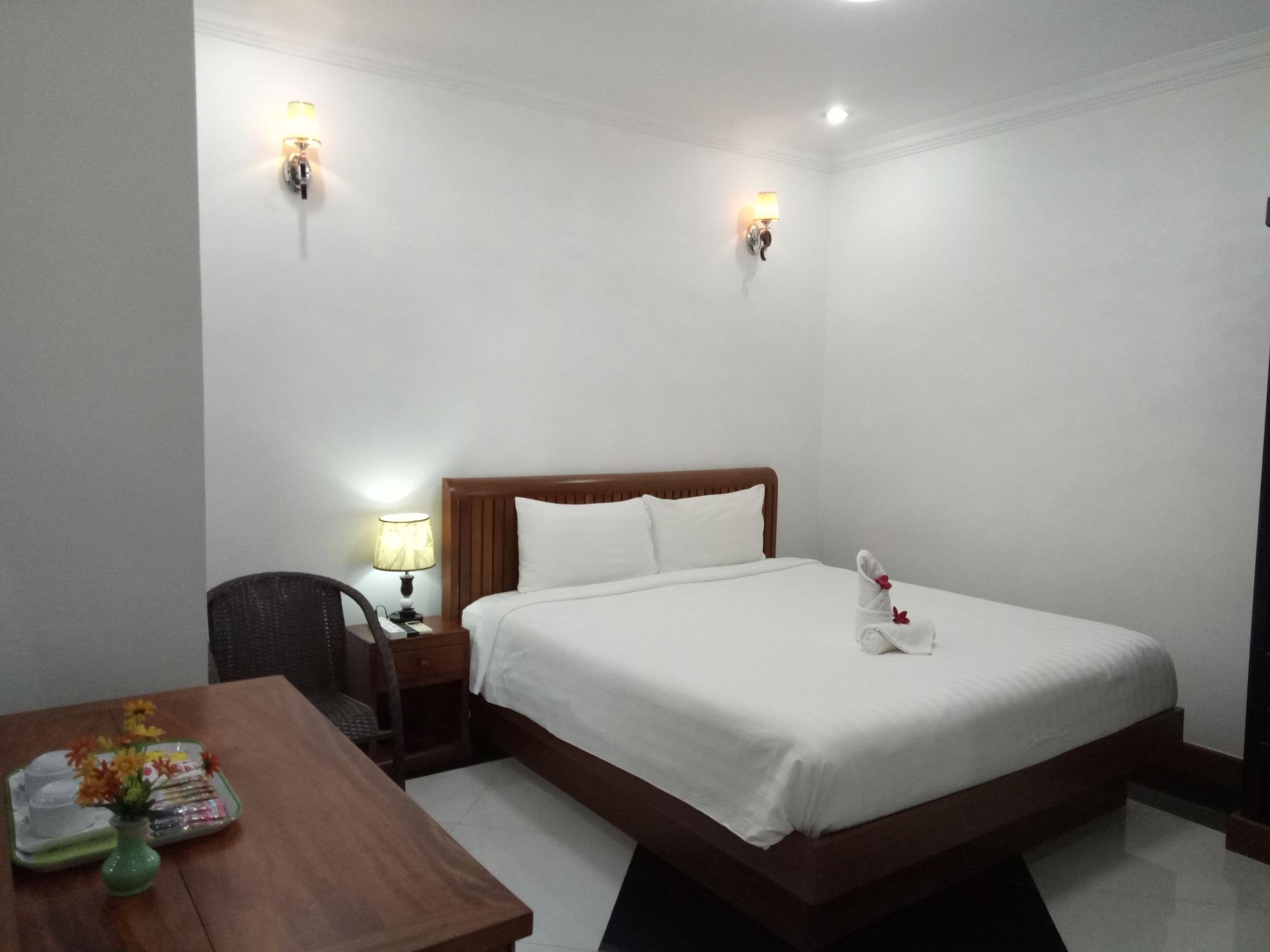 Hotel Oriental Siem Reap Esterno foto