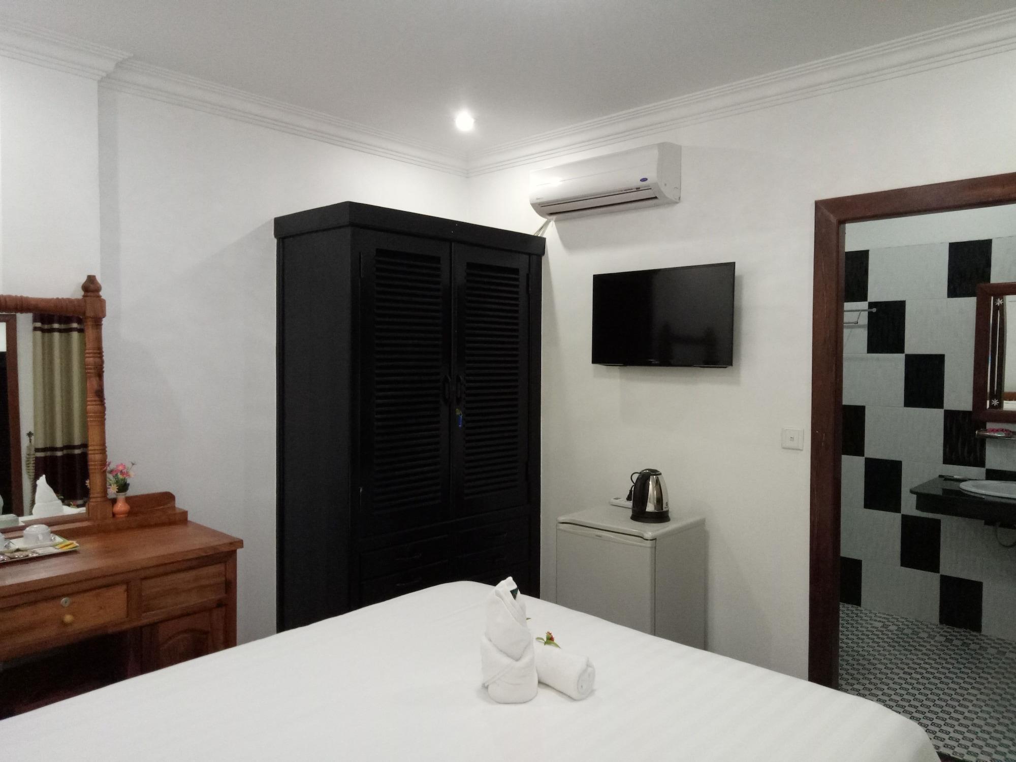 Hotel Oriental Siem Reap Esterno foto