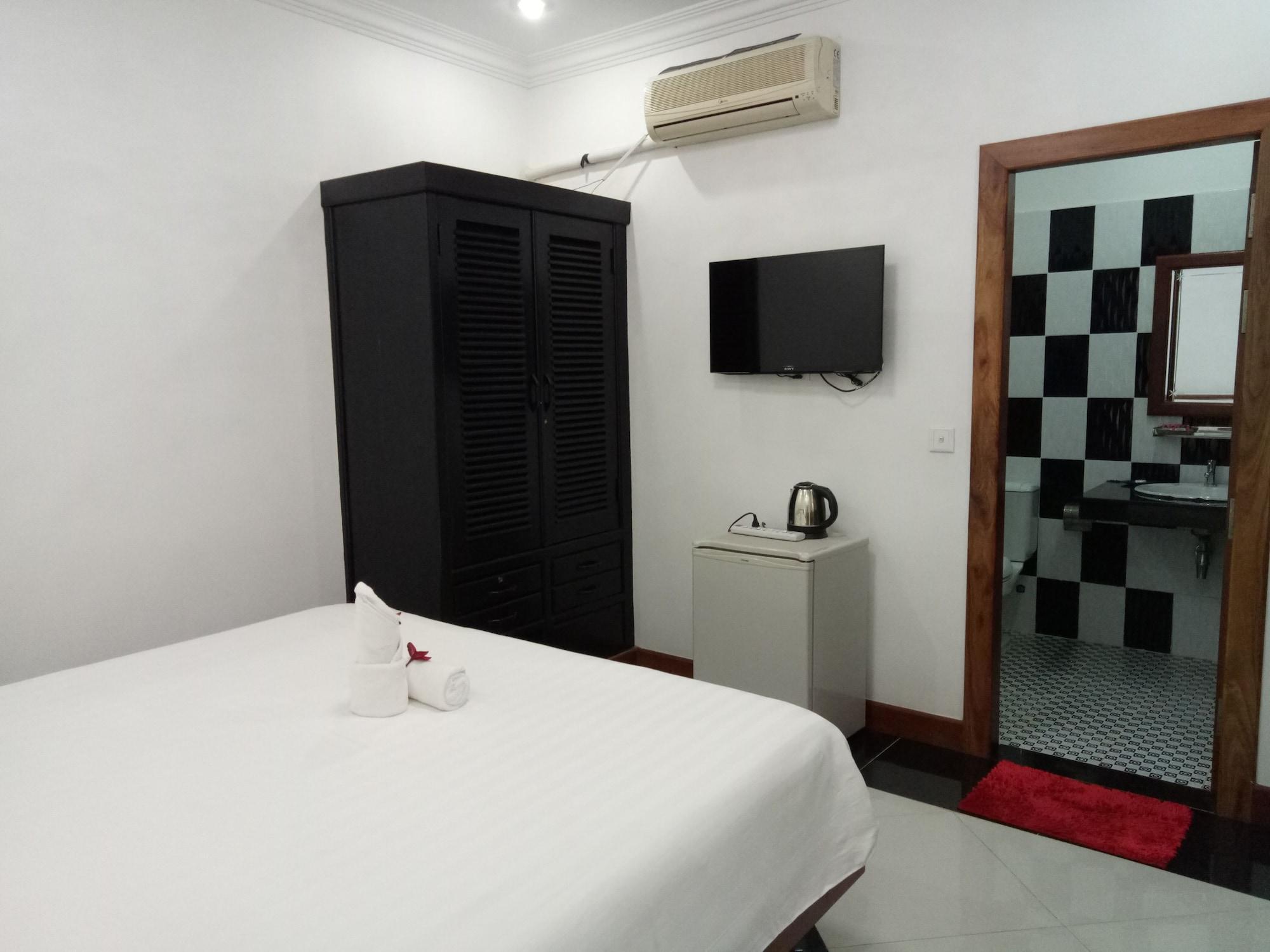 Hotel Oriental Siem Reap Esterno foto