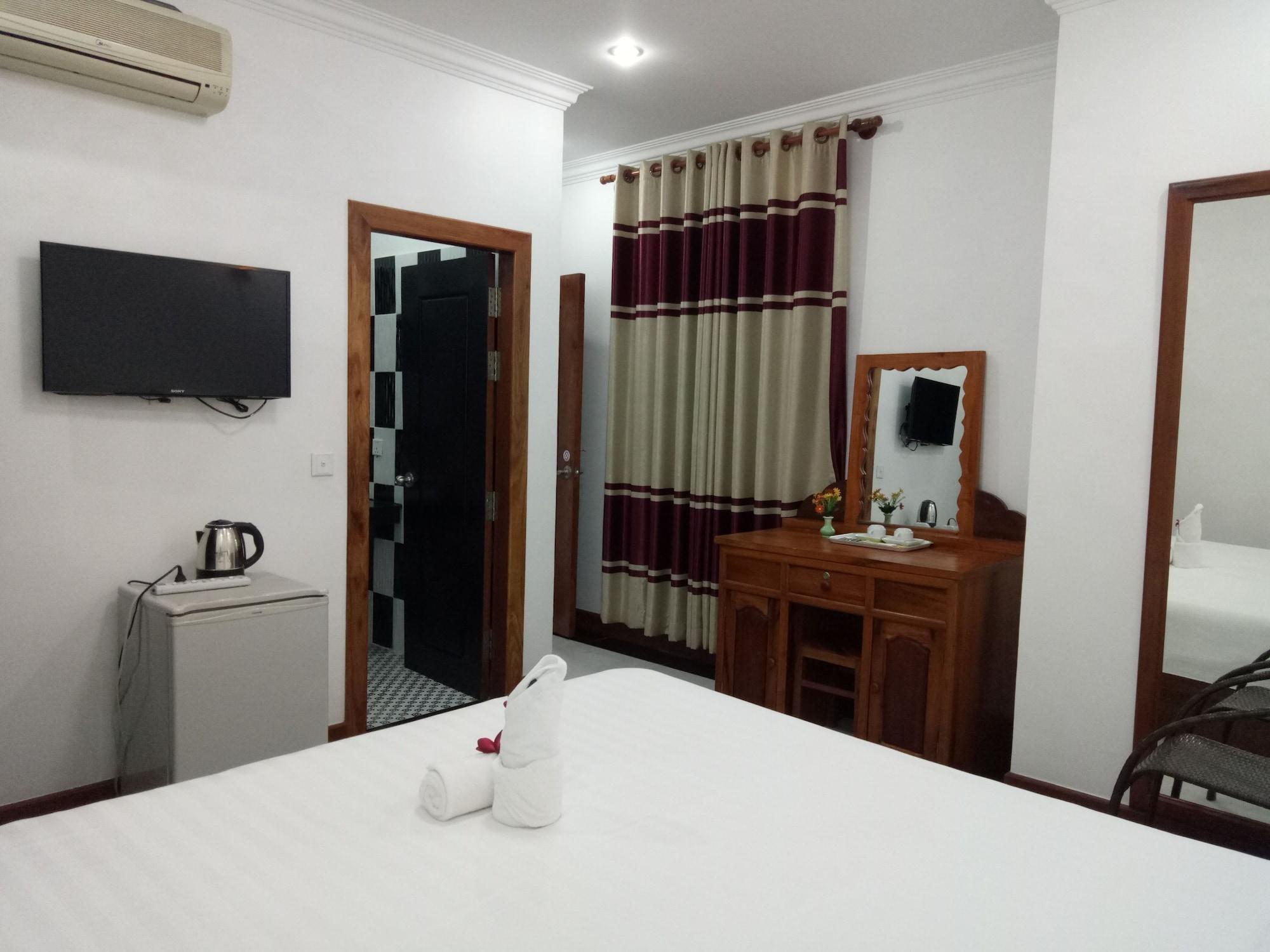 Hotel Oriental Siem Reap Esterno foto