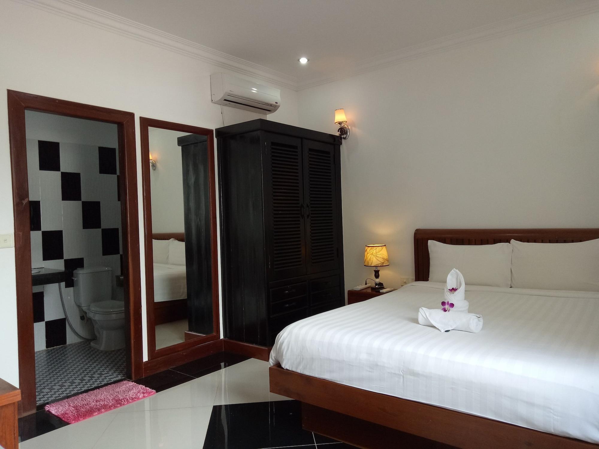 Hotel Oriental Siem Reap Esterno foto