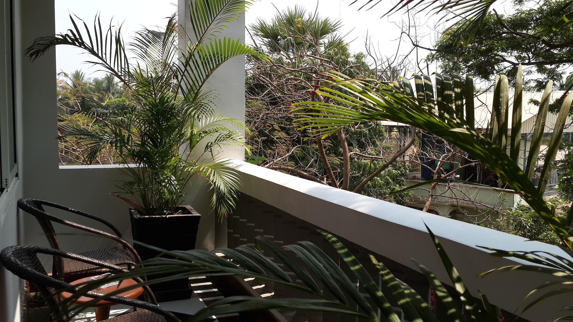 Hotel Oriental Siem Reap Esterno foto