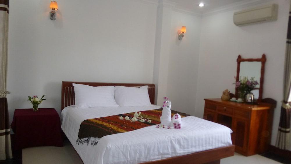 Hotel Oriental Siem Reap Esterno foto
