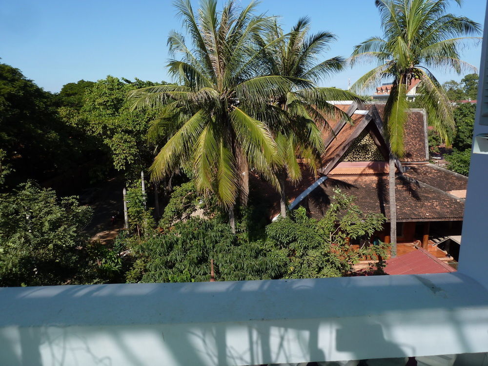 Hotel Oriental Siem Reap Esterno foto
