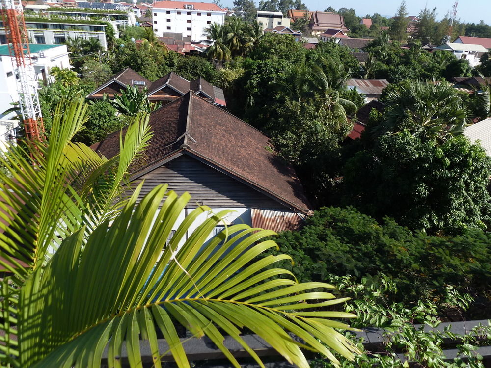 Hotel Oriental Siem Reap Esterno foto