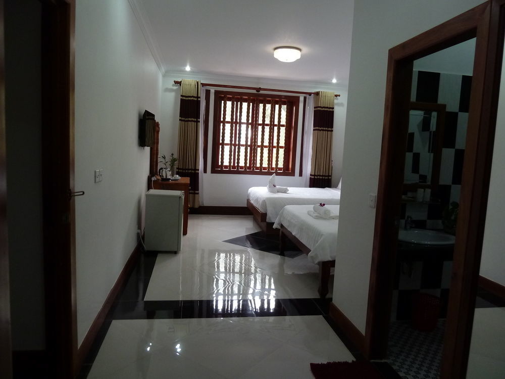 Hotel Oriental Siem Reap Esterno foto
