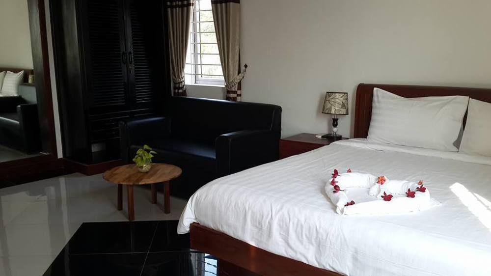 Hotel Oriental Siem Reap Esterno foto