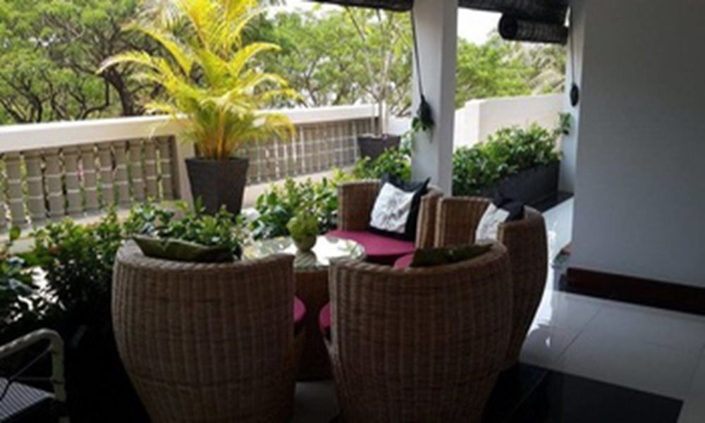 Hotel Oriental Siem Reap Esterno foto
