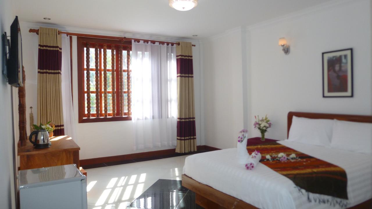 Hotel Oriental Siem Reap Esterno foto
