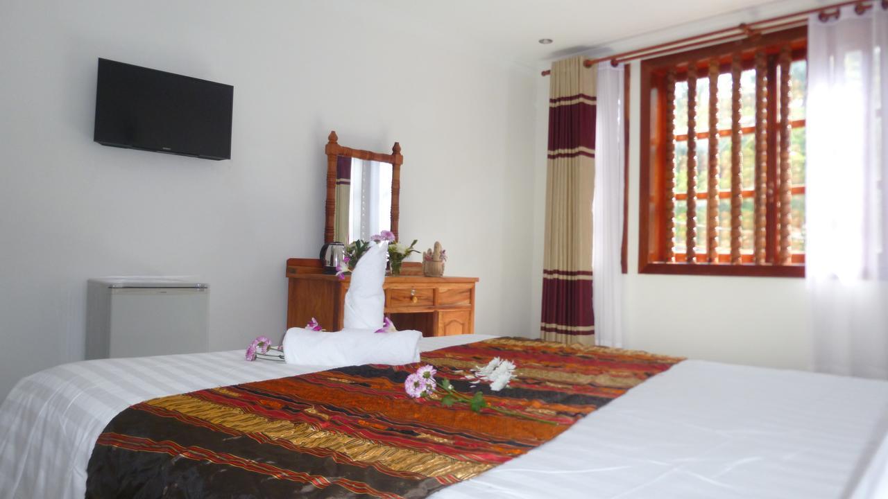 Hotel Oriental Siem Reap Esterno foto