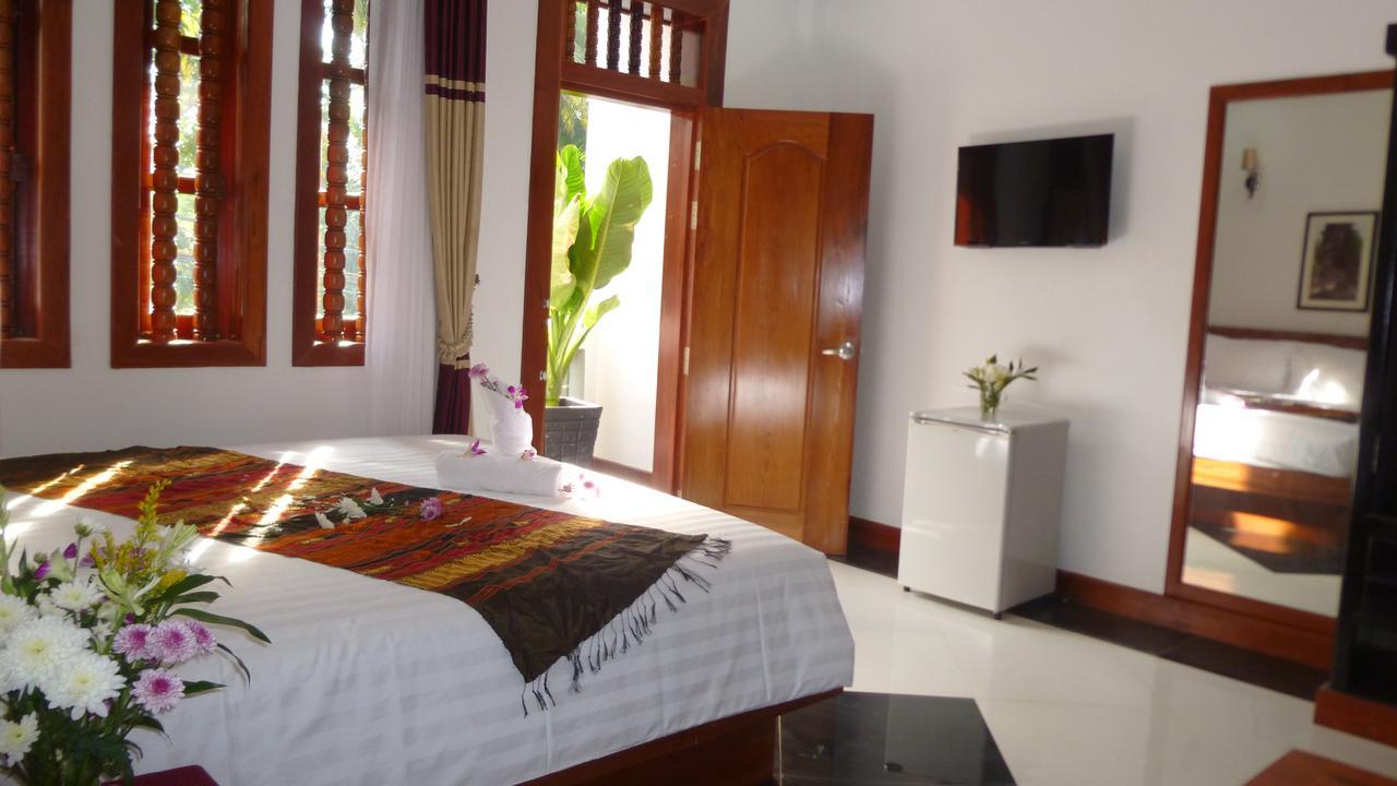 Hotel Oriental Siem Reap Esterno foto
