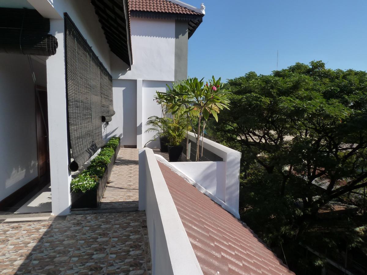 Hotel Oriental Siem Reap Esterno foto