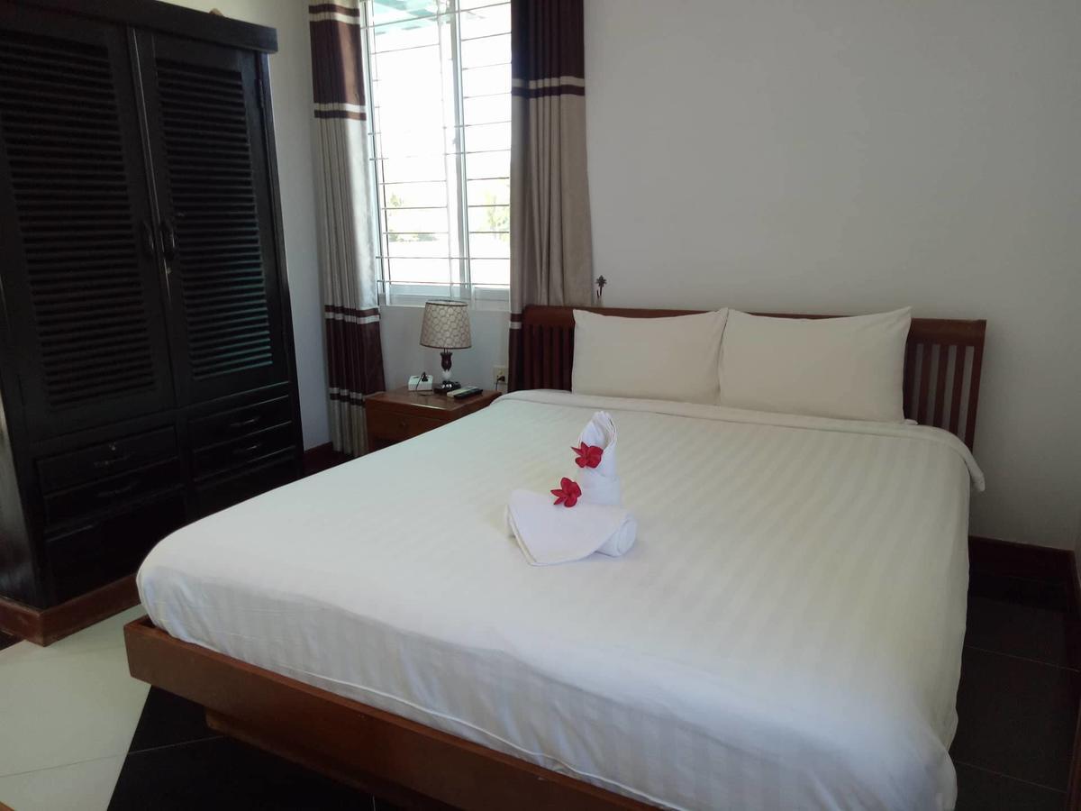 Hotel Oriental Siem Reap Esterno foto
