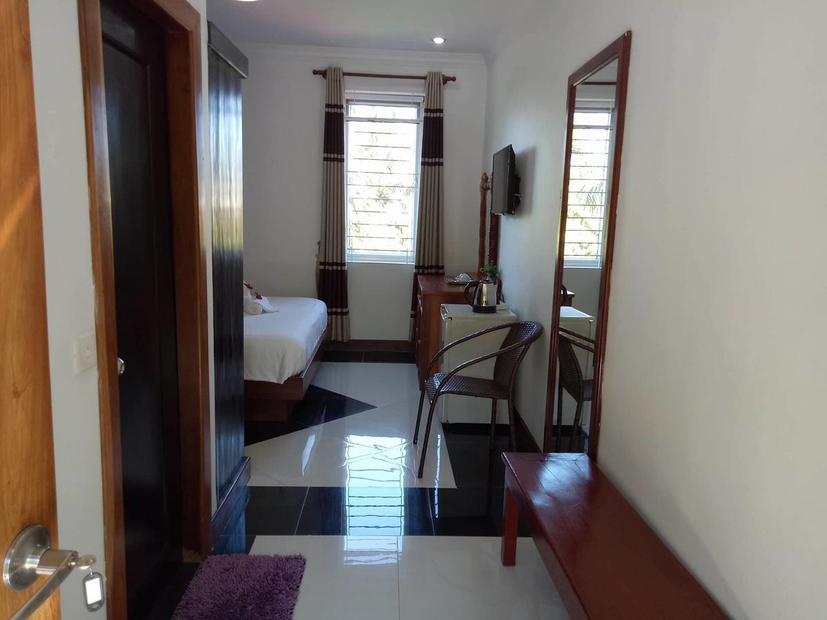 Hotel Oriental Siem Reap Esterno foto
