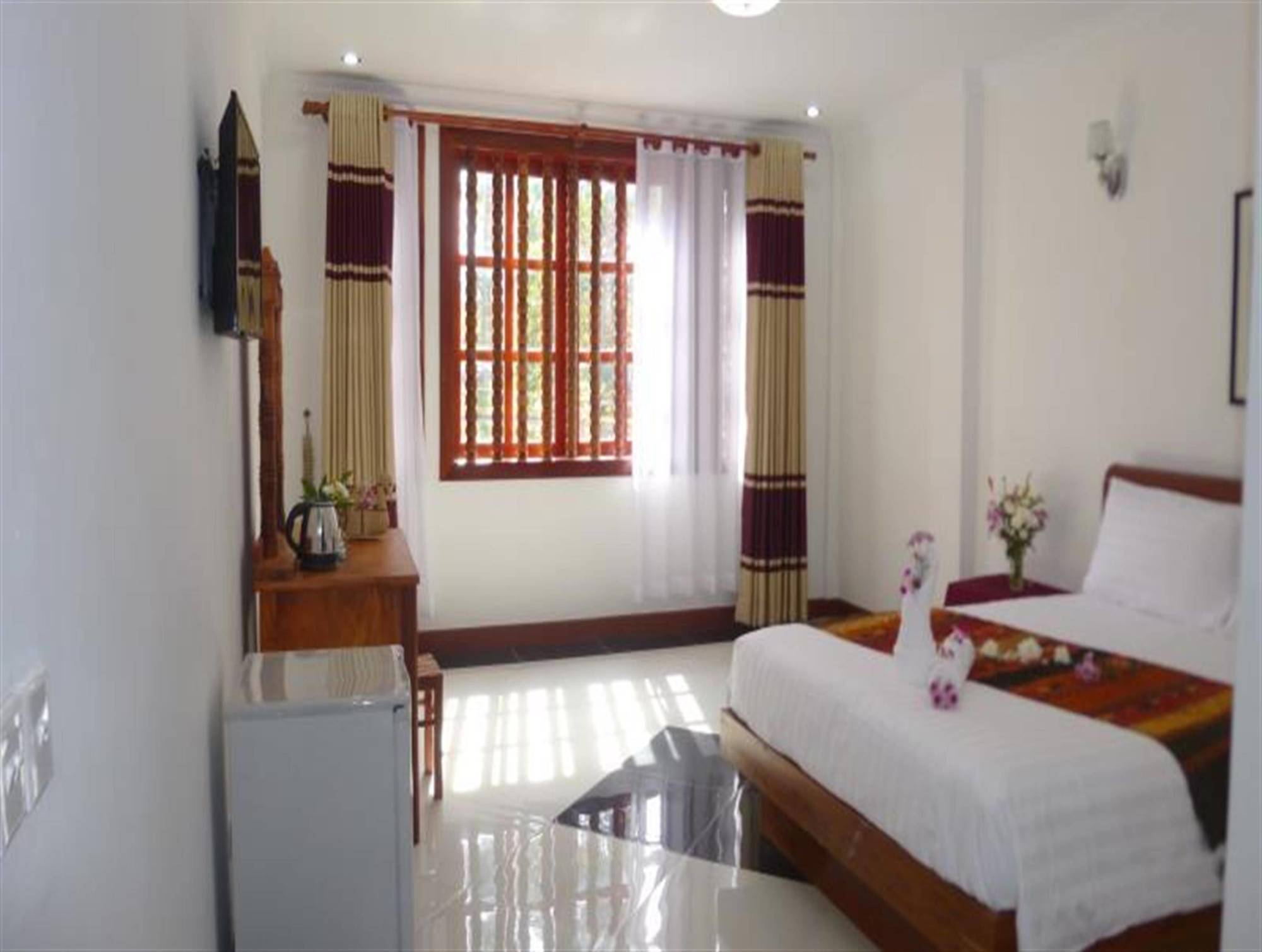 Hotel Oriental Siem Reap Esterno foto