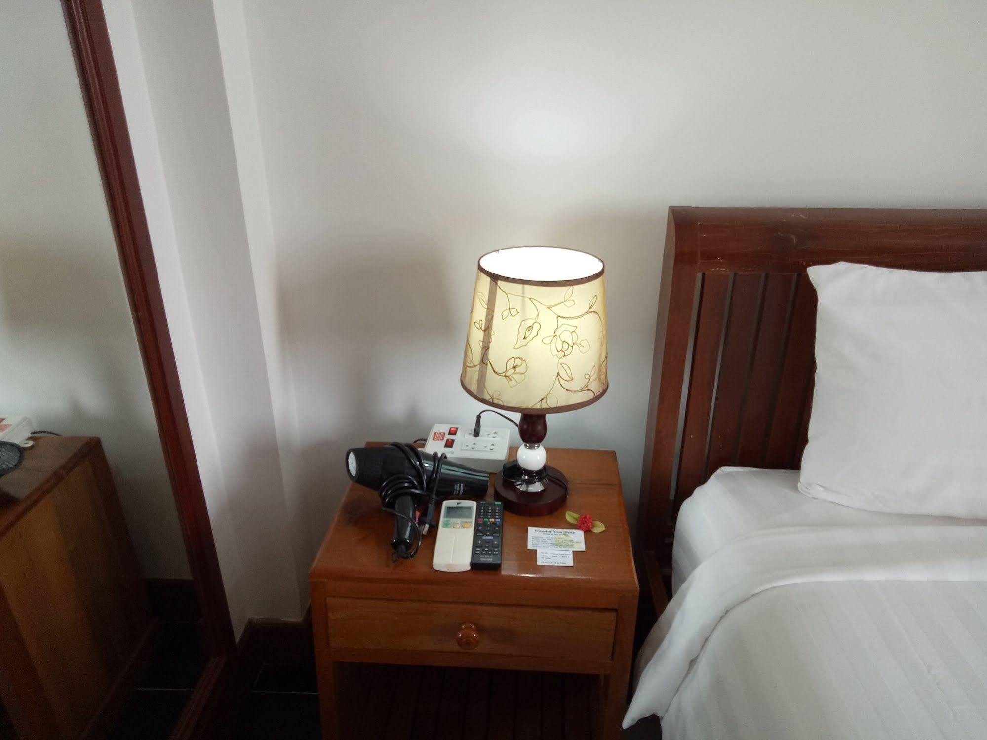 Hotel Oriental Siem Reap Esterno foto