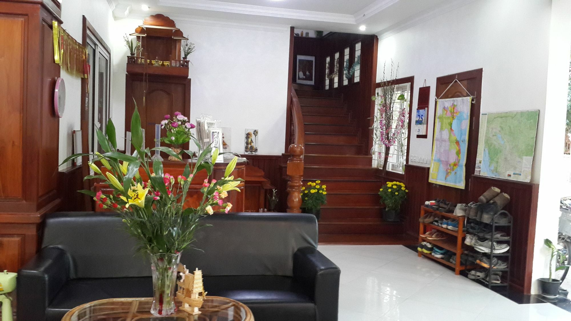 Hotel Oriental Siem Reap Esterno foto